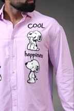 Boxy Fit Shirts