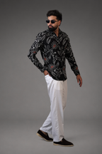 European Thread work Shirts