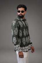 European Thread work Shirts