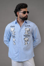 Boxy Fit Shirts