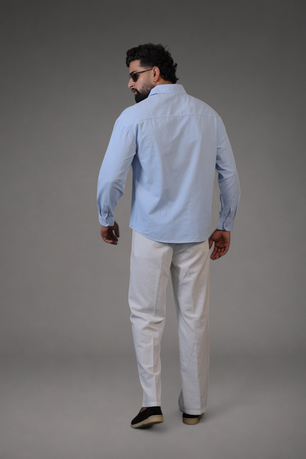 Boxy Fit Shirts