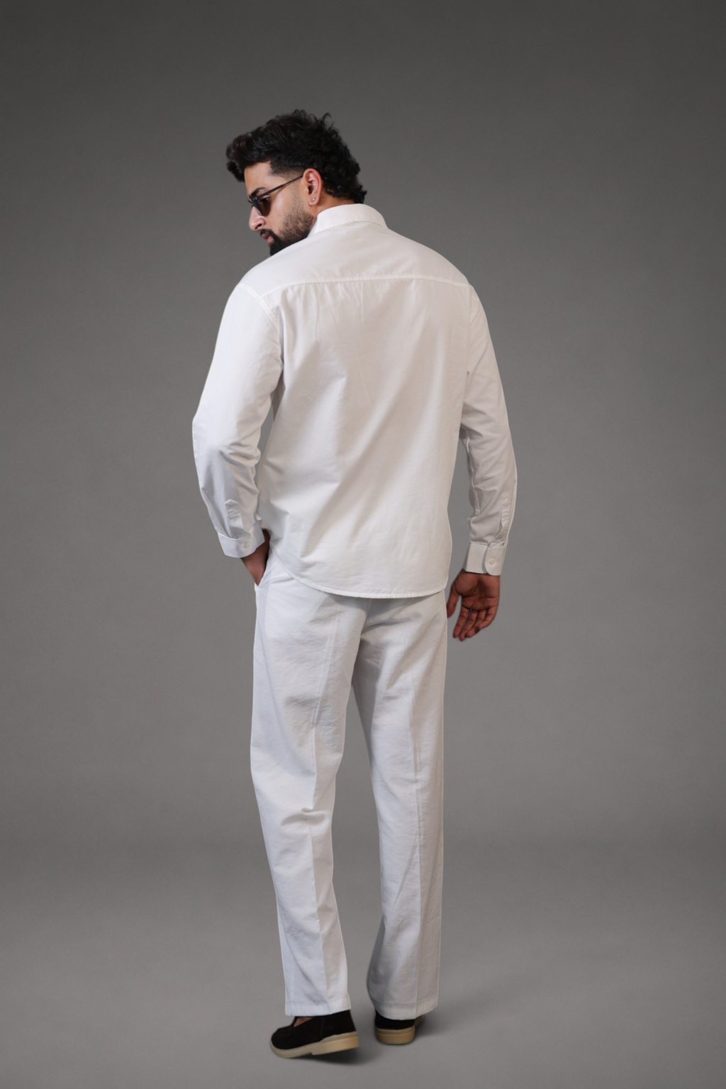 Boxy Fit Shirts