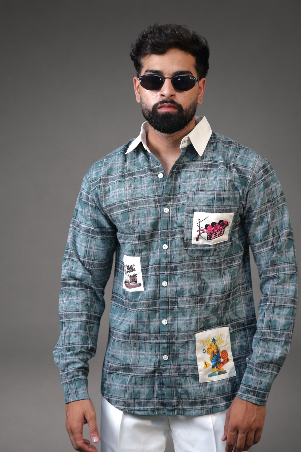 Checkered Shirts