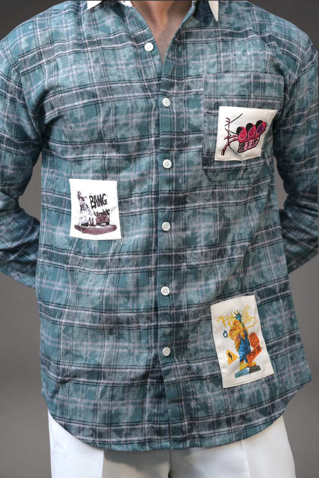 Checkered Shirts