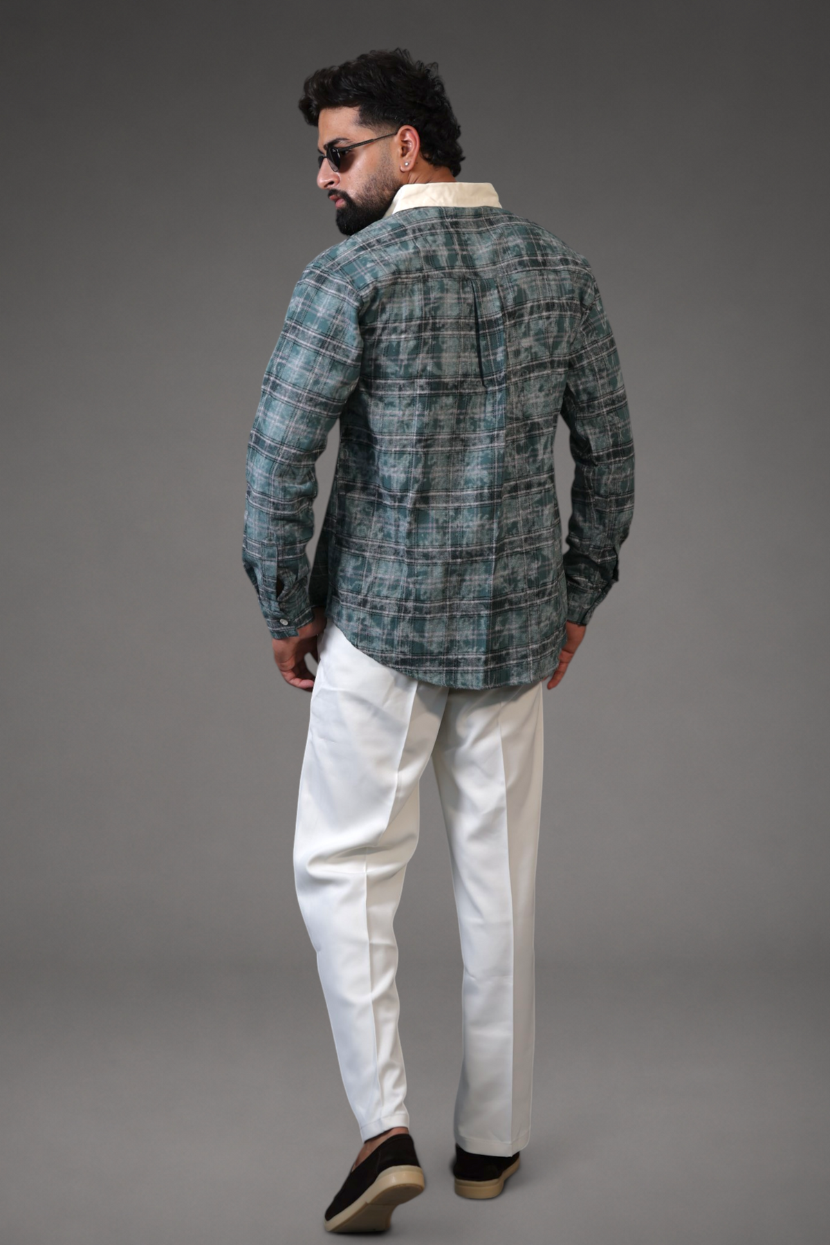 Checkered Shirts