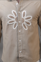 European Thread work Shirts