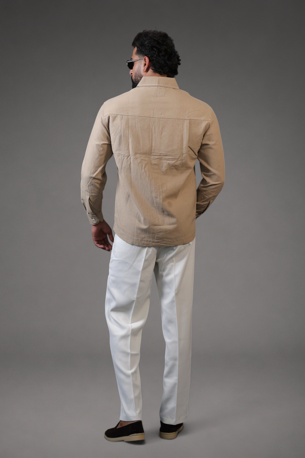European Thread work Shirts