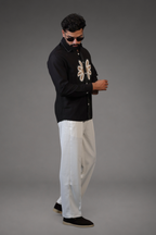 European Thread work Shirts