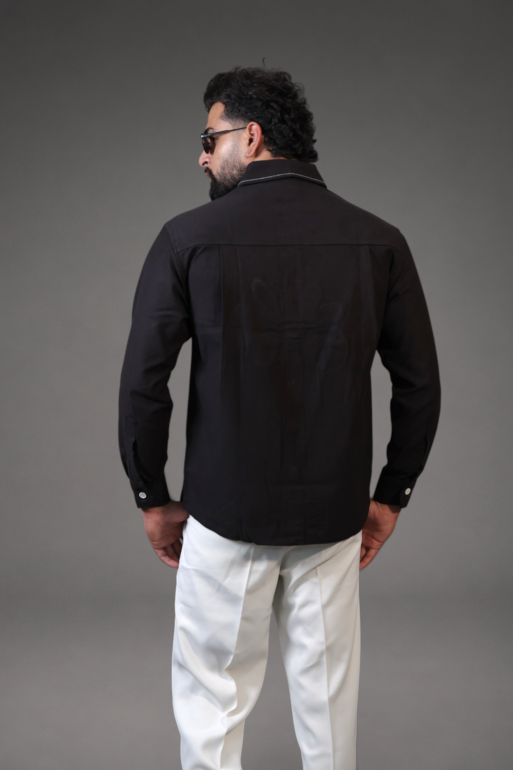 European Thread work Shirts