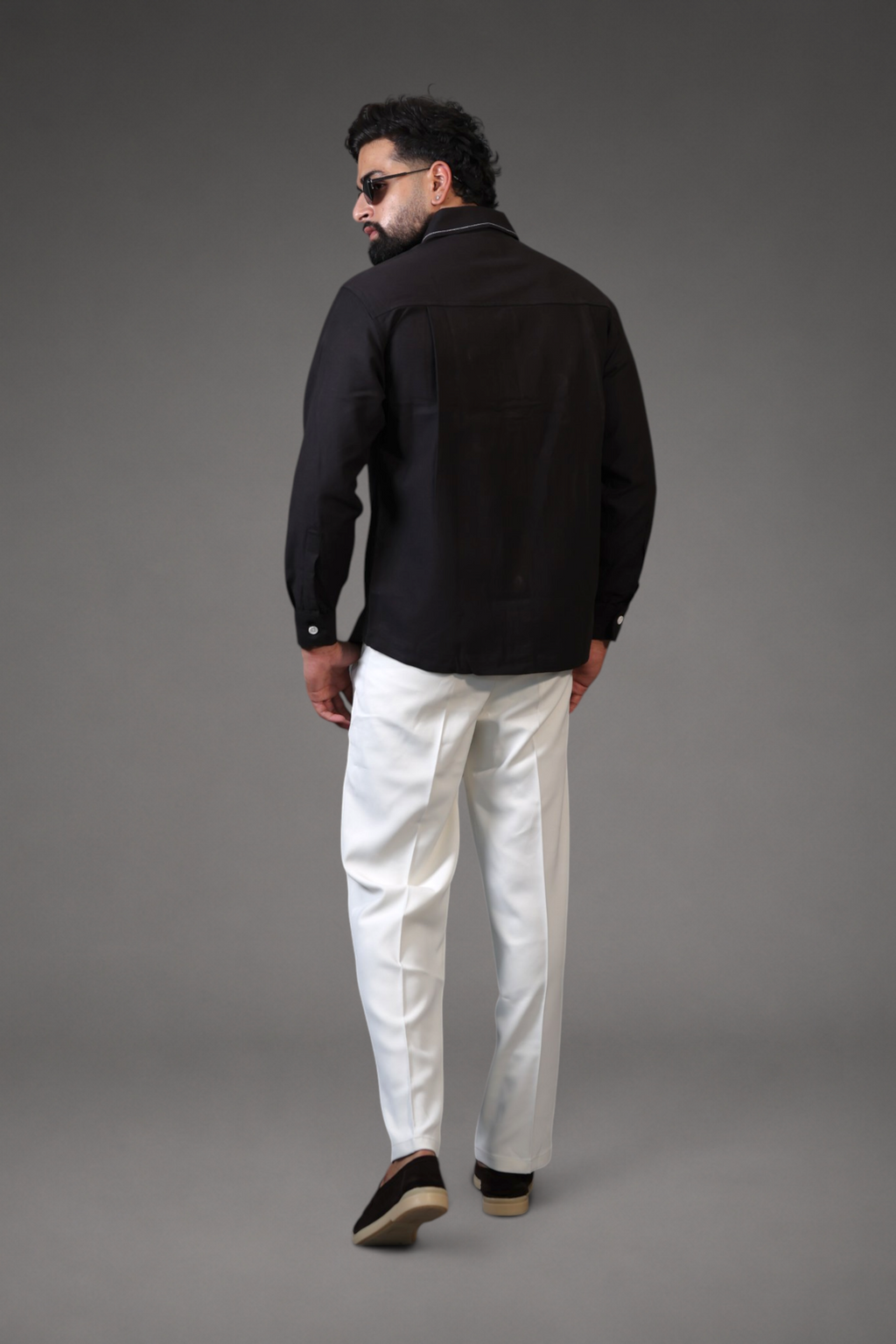 European Thread work Shirts