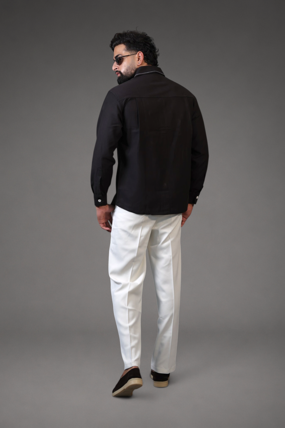 European Thread work Shirts