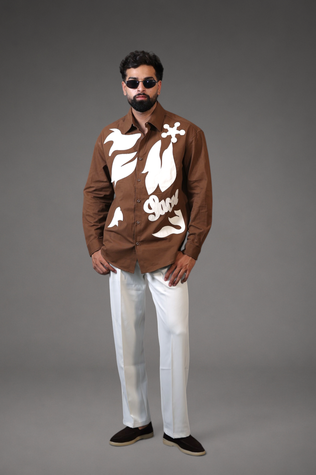 Boxy Fit Shirts