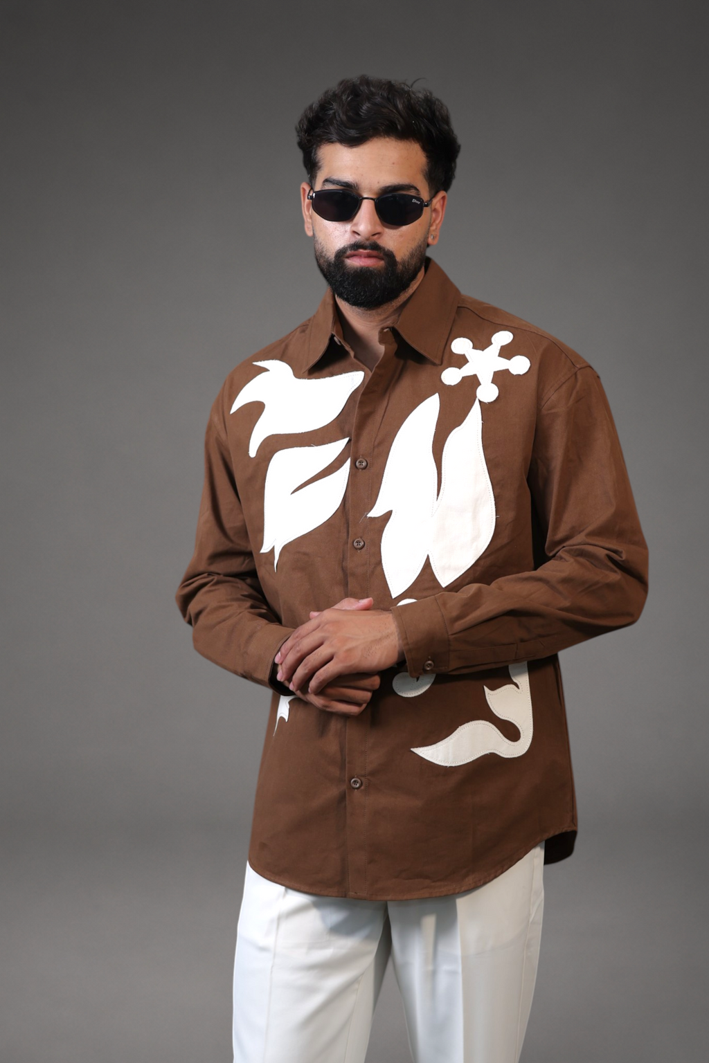 Boxy Fit Shirts