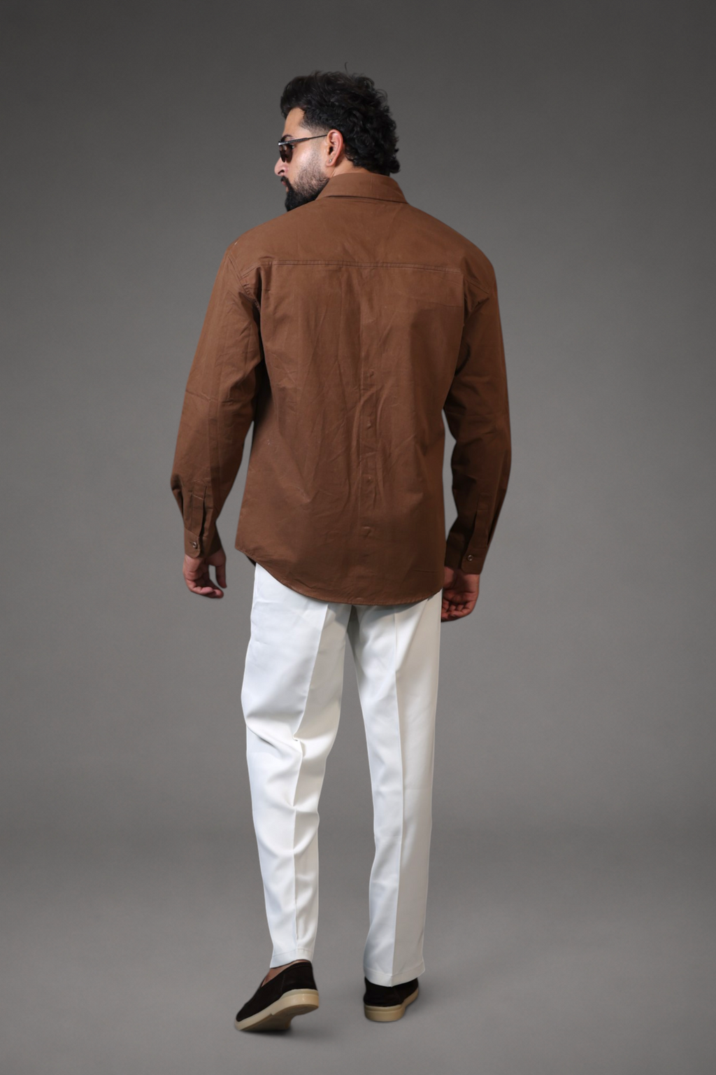 Boxy Fit Shirts