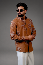 European Thread work Shirts