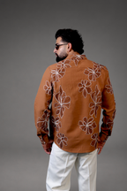 European Thread work Shirts