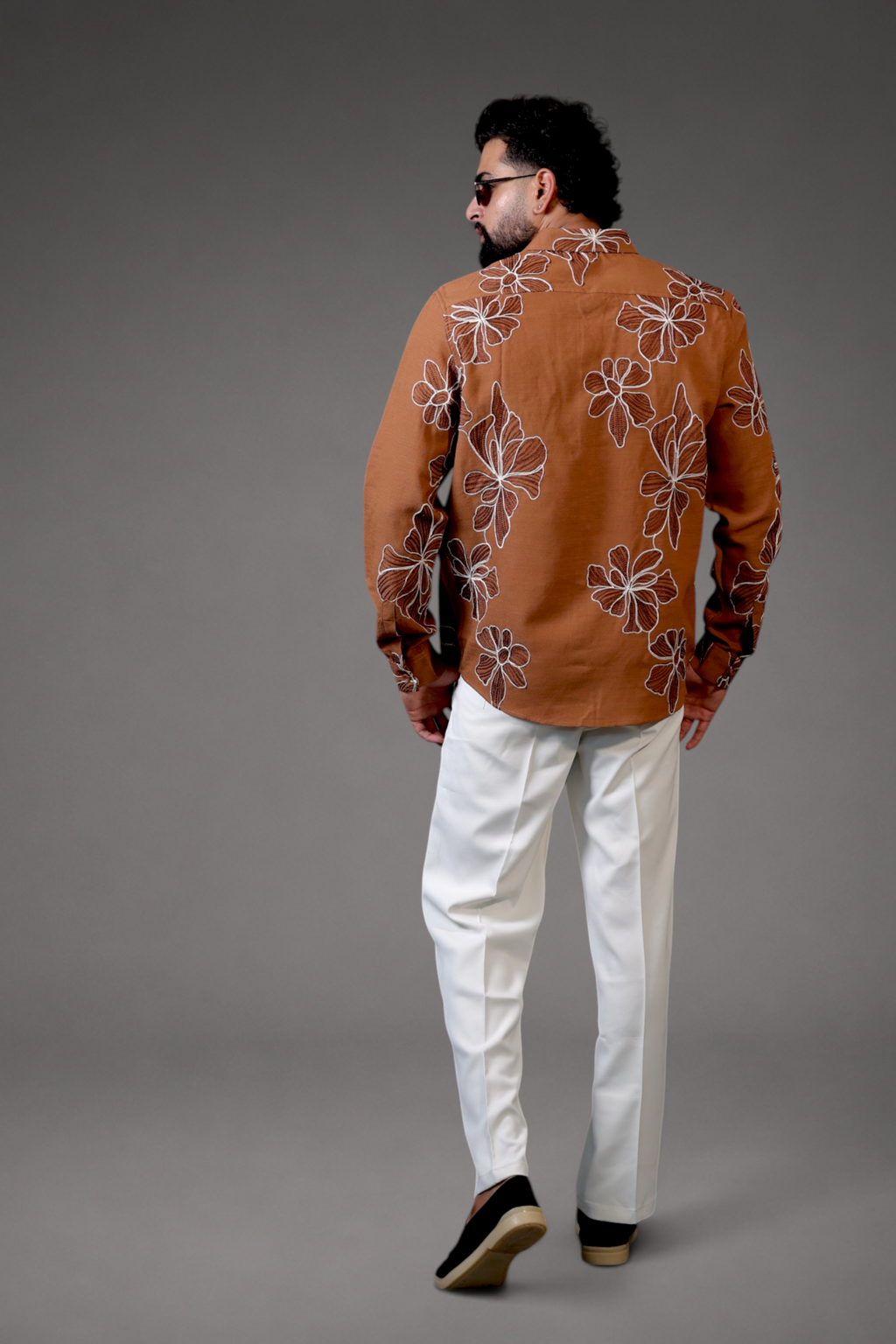 European Thread work Shirts