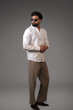 European Thread work Shirts