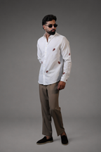 European Thread work Shirts