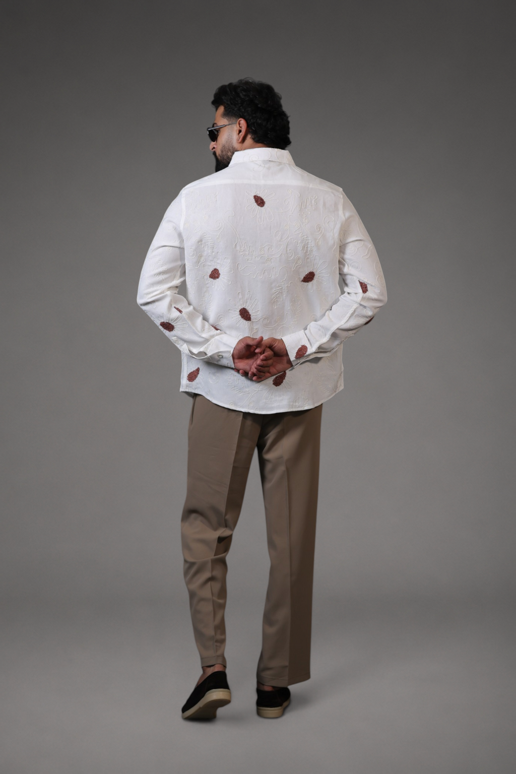 European Thread work Shirts