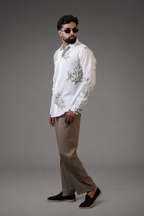 European Thread work Shirts