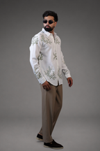 European Thread work Shirts