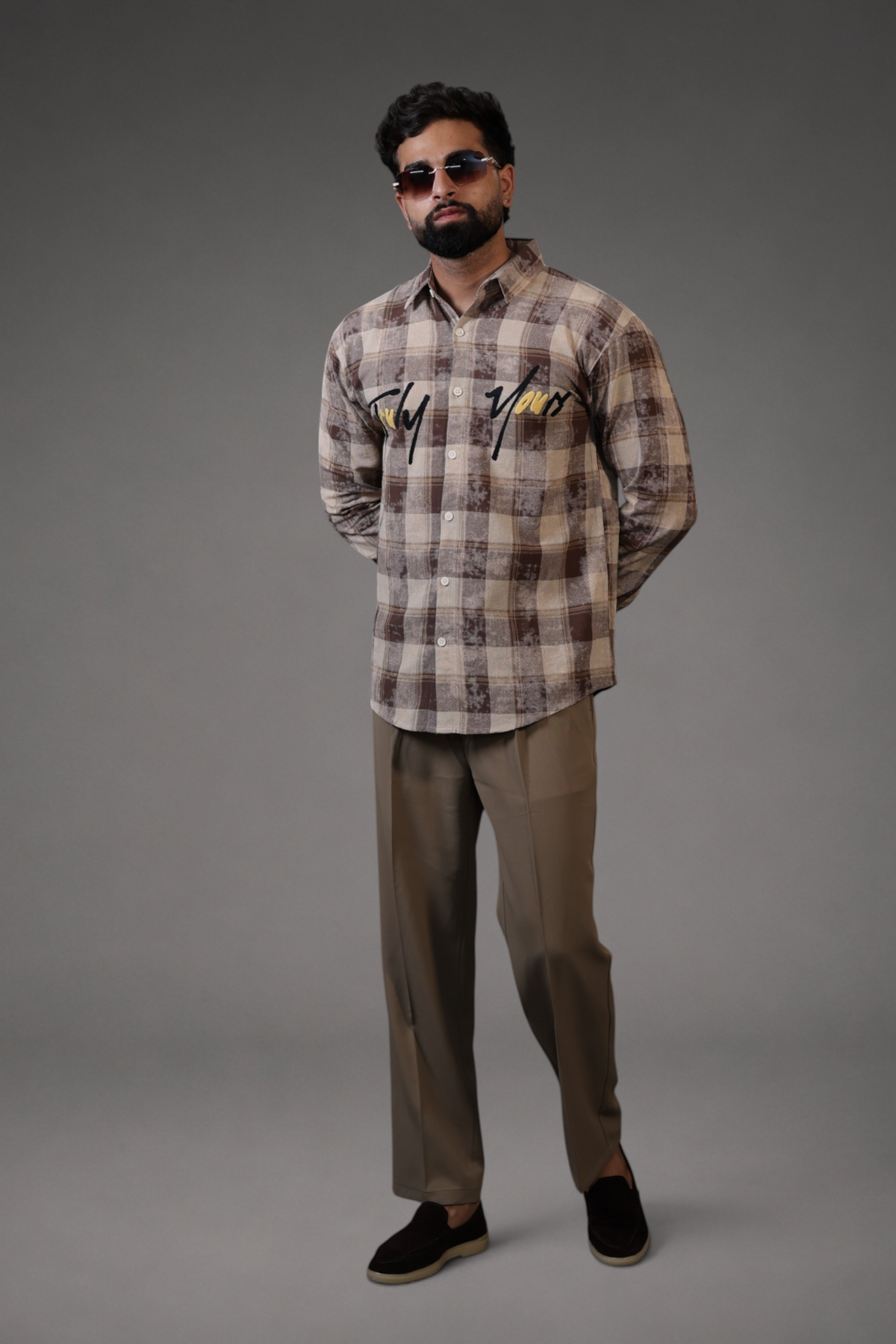 Checkered Shirts