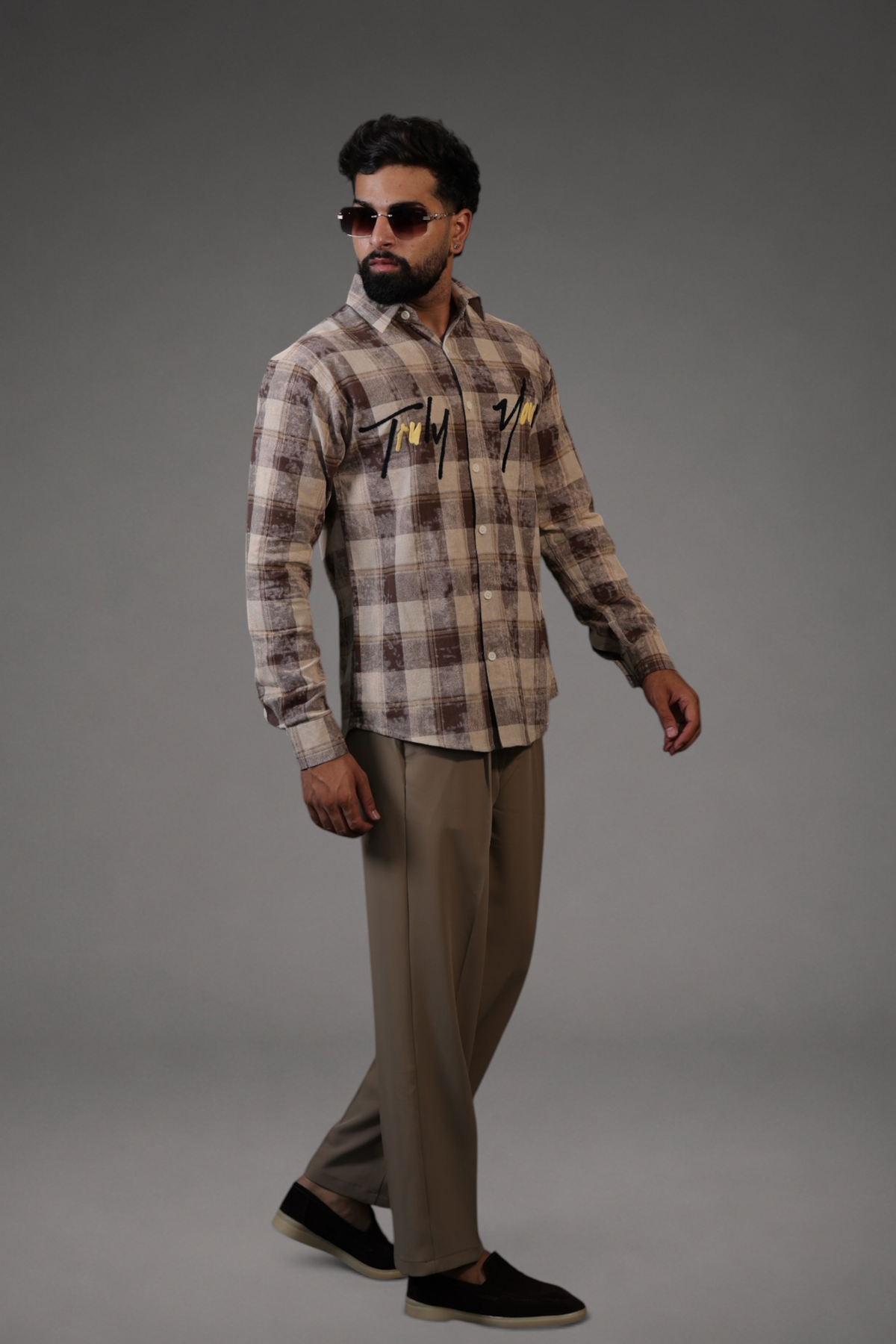 Checkered Shirts