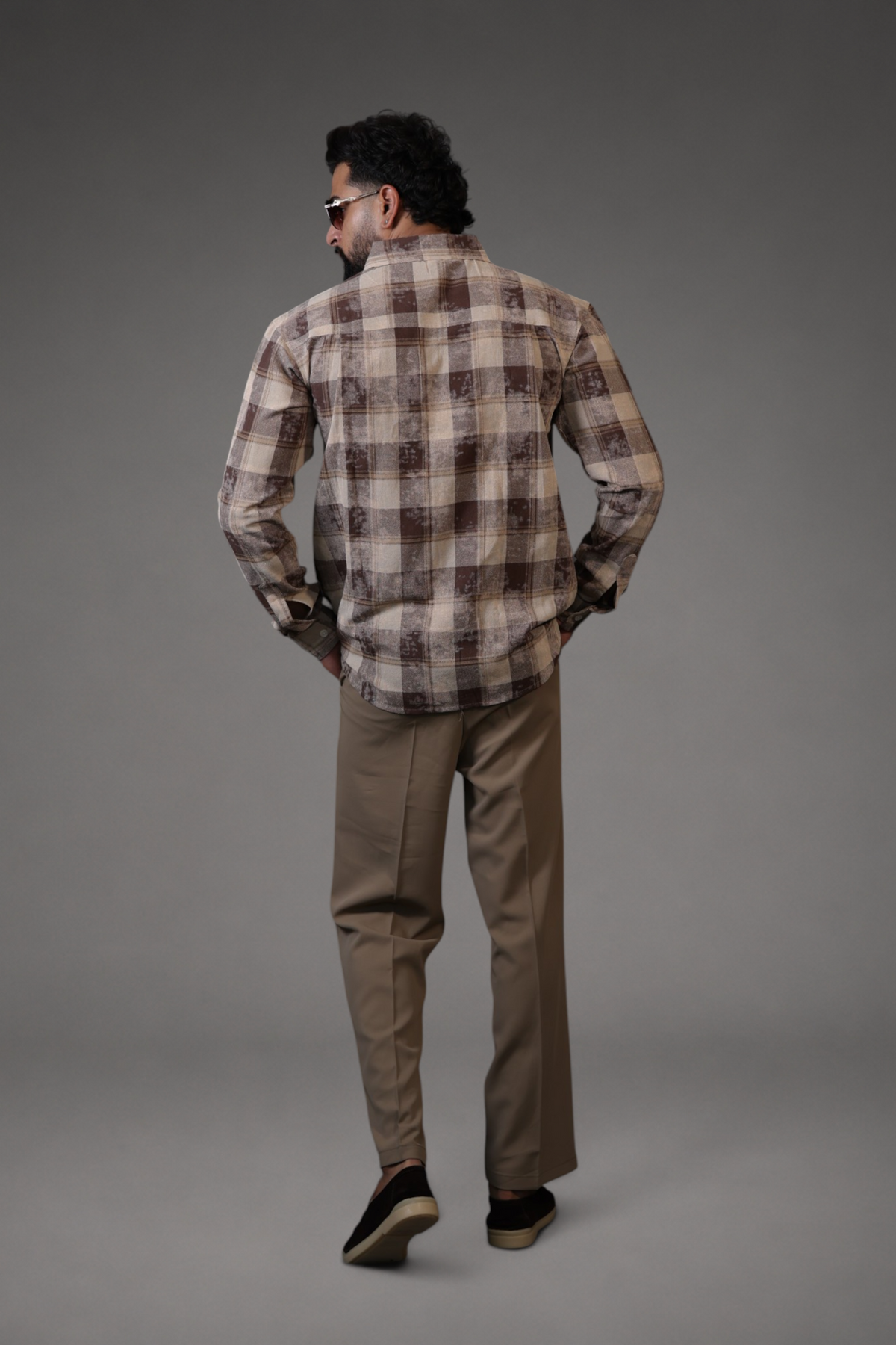 Checkered Shirts