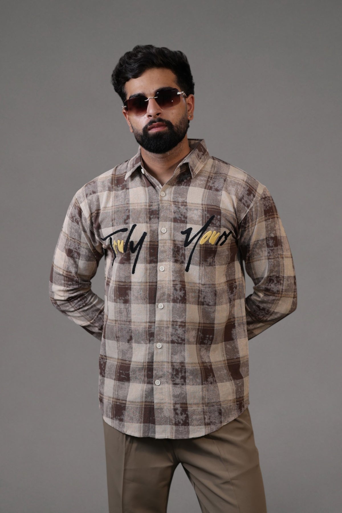 Checkered Shirts