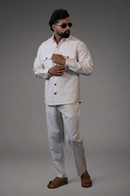 Wrinkle Fabric Shirts