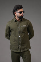 Wrinkle Fabric Shirts