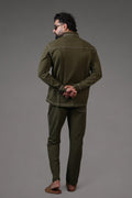 Wrinkle Fabric Shirts