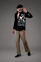 Zipup Designer Shirts