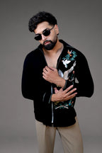 Zipup Designer Shirts