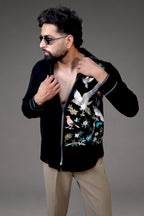 Zipup Designer Shirts