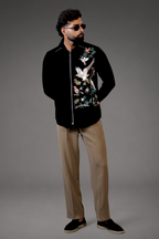 Zipup Designer Shirts