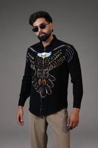 Zipup Designer Shirts