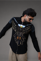 Zipup Designer Shirts