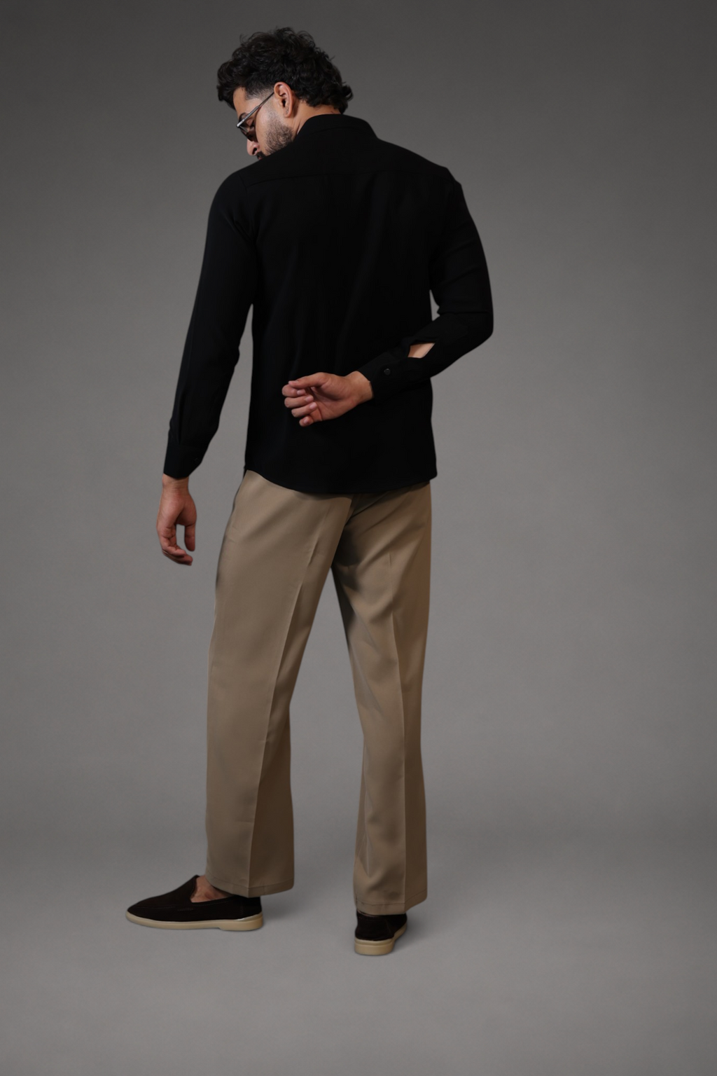 Zipup Designer Shirts