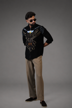 Zipup Designer Shirts