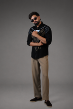 Zipup Designer Shirts