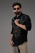 Zipup Designer Shirts