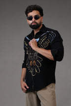Zipup Designer Shirts
