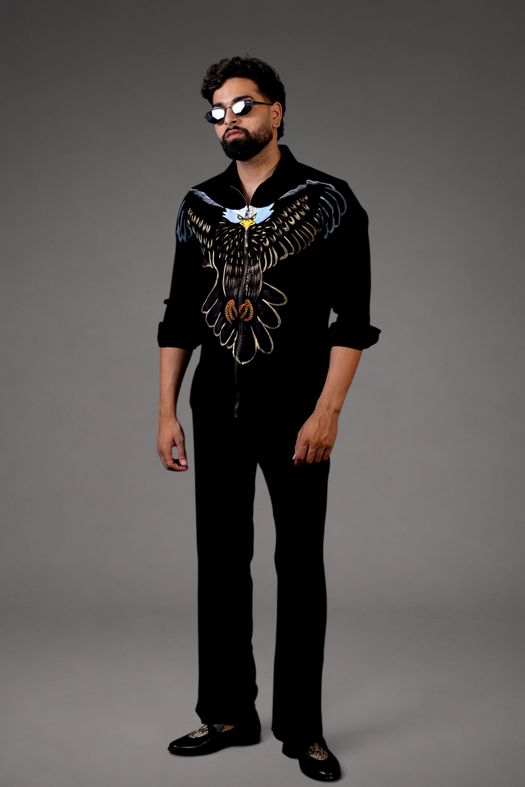 Zipup Designer Combo