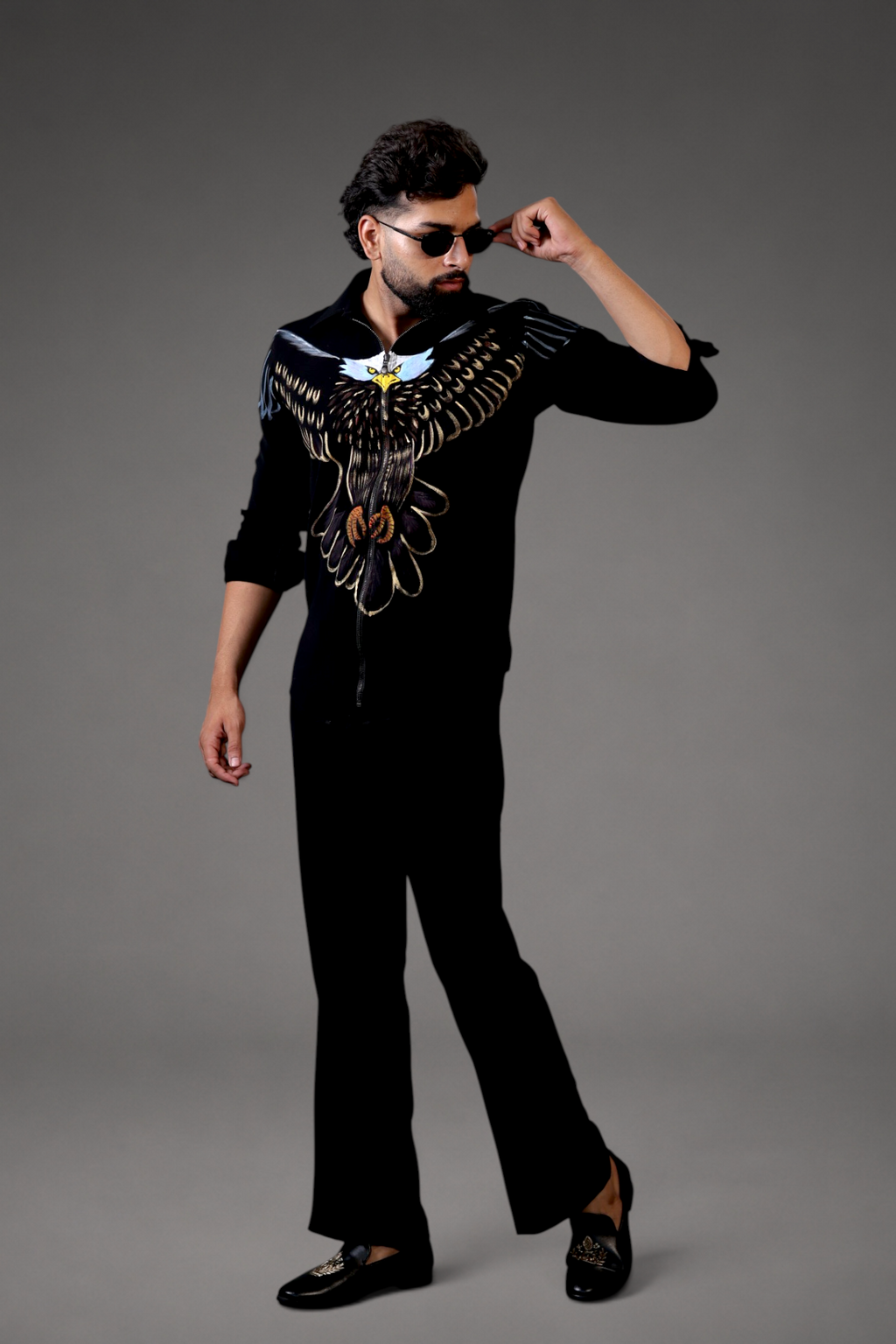 Zipup Designer Combo