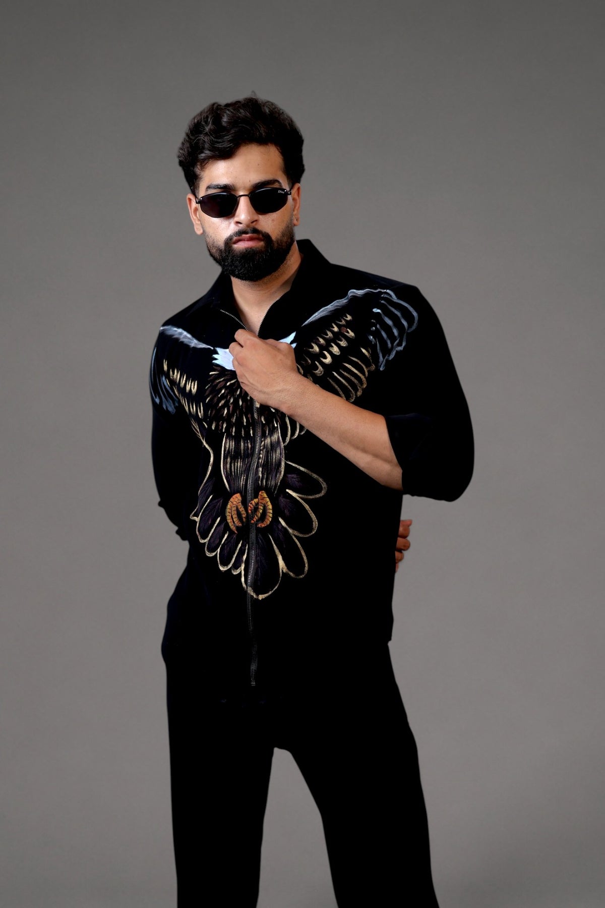 Zipup Designer Combo