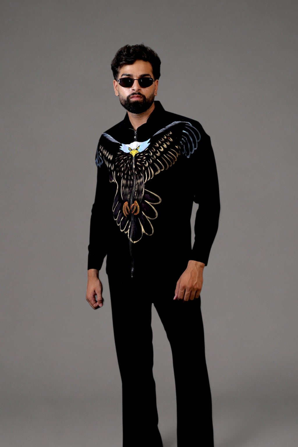 Zipup Designer Combo