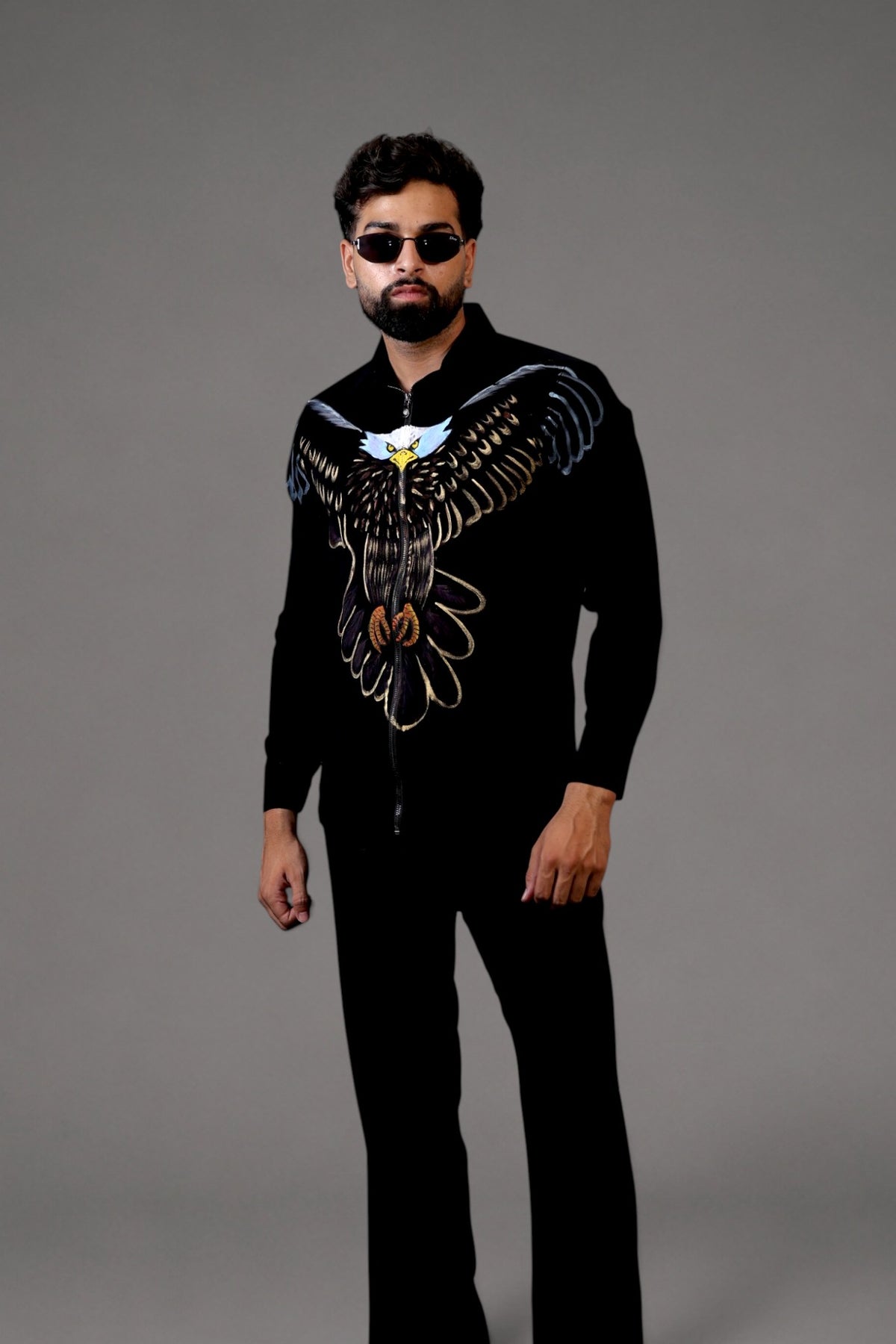 Zipup Designer Combo