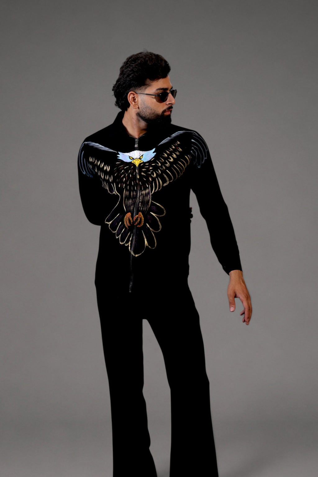 Zipup Designer Combo